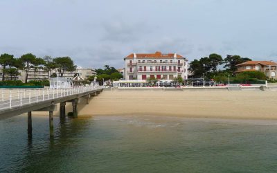 Le Moulleau : le village basque que vous ne connaissez pas encore