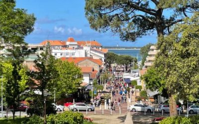 Le Moulleau: Pourquoi ce village caché de l’Atlantique attire-t-il les stars ?