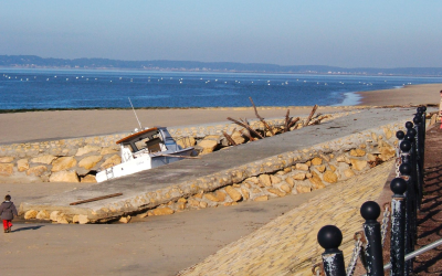 Charme d’Arcachon et du Moulleau entre dunes et pinèdes